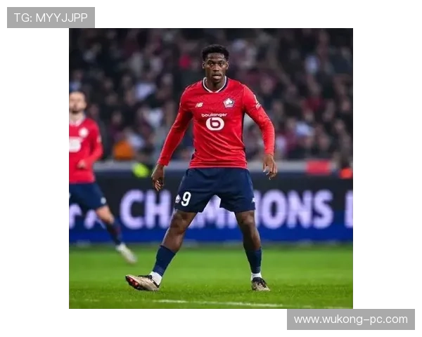 乔纳森·戴维从无名到稳定得分手的进化解析