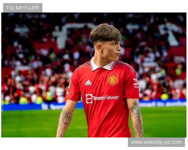 加纳乔在高位压迫中的边锋战术价值解析