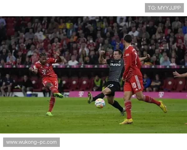 拜仁慕尼黑仍保持强势，但统治力是否面临阶段性考验？