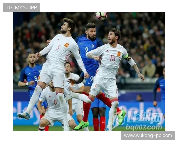 皮克与拉莫斯在防守策略下出现分化趋势